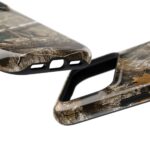 Rugged Camouflage i Phone 17 Case for Outdoor Protection || Realtree Edge i Phone 17 Case – Durable Camo Style for Adventurers
