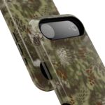 Rugged Kryptek Camouflage Case for i Phone 17 Adventurers || Stylish Outdoor Protection for i Phone 17 – Durable Camo Case
