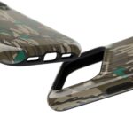 Rugged Camouflage i Phone 17 Case for Outdoor Adventures || Stylish Hunter Camo i Phone 17 Case – Durable & Lightweight Protection