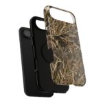 Rugged Camouflage i Phone 17 Case for Outdoor Adventures || Stylish Hunter Camo i Phone 17 Case with Impact Protection