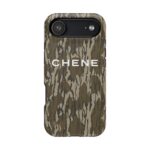 Rugged Camo i Phone 17 Case for Outdoor Adventures || Stylish Hunter Camouflage i Phone 17 Case with Superior Drop Protection