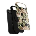 Rugged Camouflage Case for i Phone 17 – Adventure Ready Protection