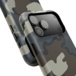 Rugged Camouflage i Phone 17 Case for Outdoor Protection || Durable Camo Phone Case for i Phone 17 – Adventure Ready Design