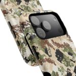 Rugged Camouflage Case for i Phone 17 – Adventure Ready Protection