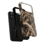 Rugged Camouflage i Phone 17 Case for Outdoor Protection || Lightweight Max5 Camo i Phone 17 Case – Stylish & Durable Defense