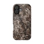Rugged Camouflage i Phone 17 Case for Outdoor Adventures || Stylish Hunter Camo i Phone 17 Case with Drop Protection