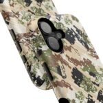 Rugged Camo i Phone 17 Case for Outdoor Adventure Protection || Stylish Hunter Camouflage Phone Case for i Phone 17 Durability