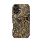Rugged Camouflage i Phone 17 Case for Outdoor Adventures || Stylish Hunter Camo i Phone 17 Case with Impact Protection