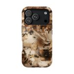 Rugged Camouflage i Phone 17 Case for Outdoor Adventures || Stylish Camo Phone Case for i Phone 17 – Ultimate Protection & Grip