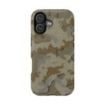 Rugged Camouflage Case for i Phone 17 – Adventure Ready Protection