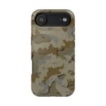 Rugged Camouflage Case for i Phone 17 – Adventure Ready Protection