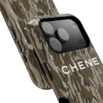 Rugged Camo i Phone 17 Case for Outdoor Adventures || Stylish Hunter Camouflage i Phone 17 Case with Superior Drop Protection