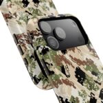 Rugged Camouflage Case for i Phone 17 – Adventure Ready Protection