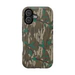 Rugged Camouflage i Phone 17 Case for Outdoor Adventures || Stylish Hunter Camo i Phone 17 Case – Durable & Lightweight Protection
