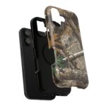 Rugged Camouflage i Phone 17 Case for Outdoor Protection || Realtree Edge i Phone 17 Case – Durable Camo Style for Adventurers