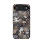 Rugged Camouflage i Phone 17 Case for Outdoor Adventures || Optifade Timber i Phone 17 Case – Lightweight Protection for Nature Lovers