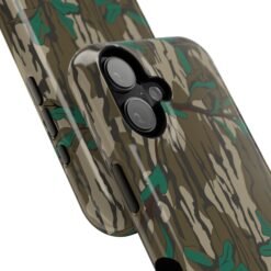 Rugged Camouflage i Phone 17 Case for Outdoor Adventures || Stylish Hunter Camo i Phone 17 Case – Durable & Lightweight Protection