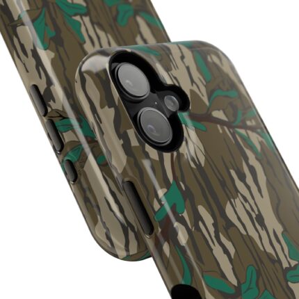 Rugged Camouflage i Phone 17 Case for Outdoor Adventures || Stylish Hunter Camo i Phone 17 Case – Durable & Lightweight Protection