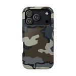 Rugged Camouflage i Phone 17 Case for Outdoor Protection || Durable Camo Phone Case for i Phone 17 – Adventure Ready Design