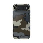 Rugged Camouflage i Phone 17 Case for Outdoor Protection || Durable Camo Phone Case for i Phone 17 – Adventure Ready Design