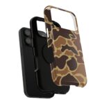 Rugged Camo i Phone 17 Case – Ultimate Outdoor Protection