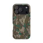 Rugged Camouflage i Phone 17 Case for Outdoor Adventures || Stylish Hunter Camo i Phone 17 Case – Durable & Lightweight Protection