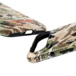 Rugged Camo i Phone 17 Case for Outdoor Adventure Protection || Stylish Hunter Camouflage Phone Case for i Phone 17 Durability