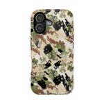 Rugged Camouflage Case for i Phone 17 – Adventure Ready Protection