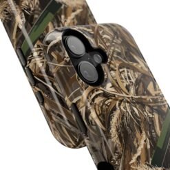 Rugged Camouflage i Phone 17 Case for Outdoor Protection || Lightweight Max5 Camo i Phone 17 Case – Stylish & Durable Defense
