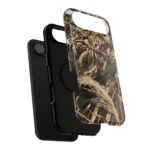 Rugged Camouflage i Phone 17 Case for Outdoor Protection || Lightweight Max5 Camo i Phone 17 Case – Stylish & Durable Defense
