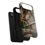 Rugged Camouflage i Phone 17 Case for Outdoor Protection || Realtree Edge i Phone 17 Case – Durable Camo Style for Adventurers