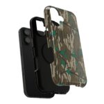 Rugged Camouflage i Phone 17 Case for Outdoor Adventures || Stylish Hunter Camo i Phone 17 Case – Durable & Lightweight Protection