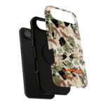 Rugged Camo i Phone 17 Case for Outdoor Adventure Protection || Stylish Hunter Camouflage Phone Case for i Phone 17 Durability