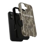 Rugged Camo i Phone 17 Case for Outdoor Adventures || Stylish Hunter Camouflage i Phone 17 Case with Superior Drop Protection