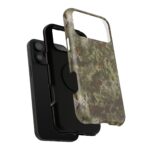 Rugged Kryptek Camouflage Case for i Phone 17 Adventurers || Stylish Outdoor Protection for i Phone 17 – Durable Camo Case