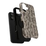 Rugged Outdoor Camouflage i Phone 17 Case for Adventurers || Stylish Hunter Camo i Phone 17 Case with Shock Protection