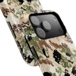 Rugged Camo i Phone 17 Case for Outdoor Adventure Protection || Stylish Hunter Camouflage Phone Case for i Phone 17 Durability