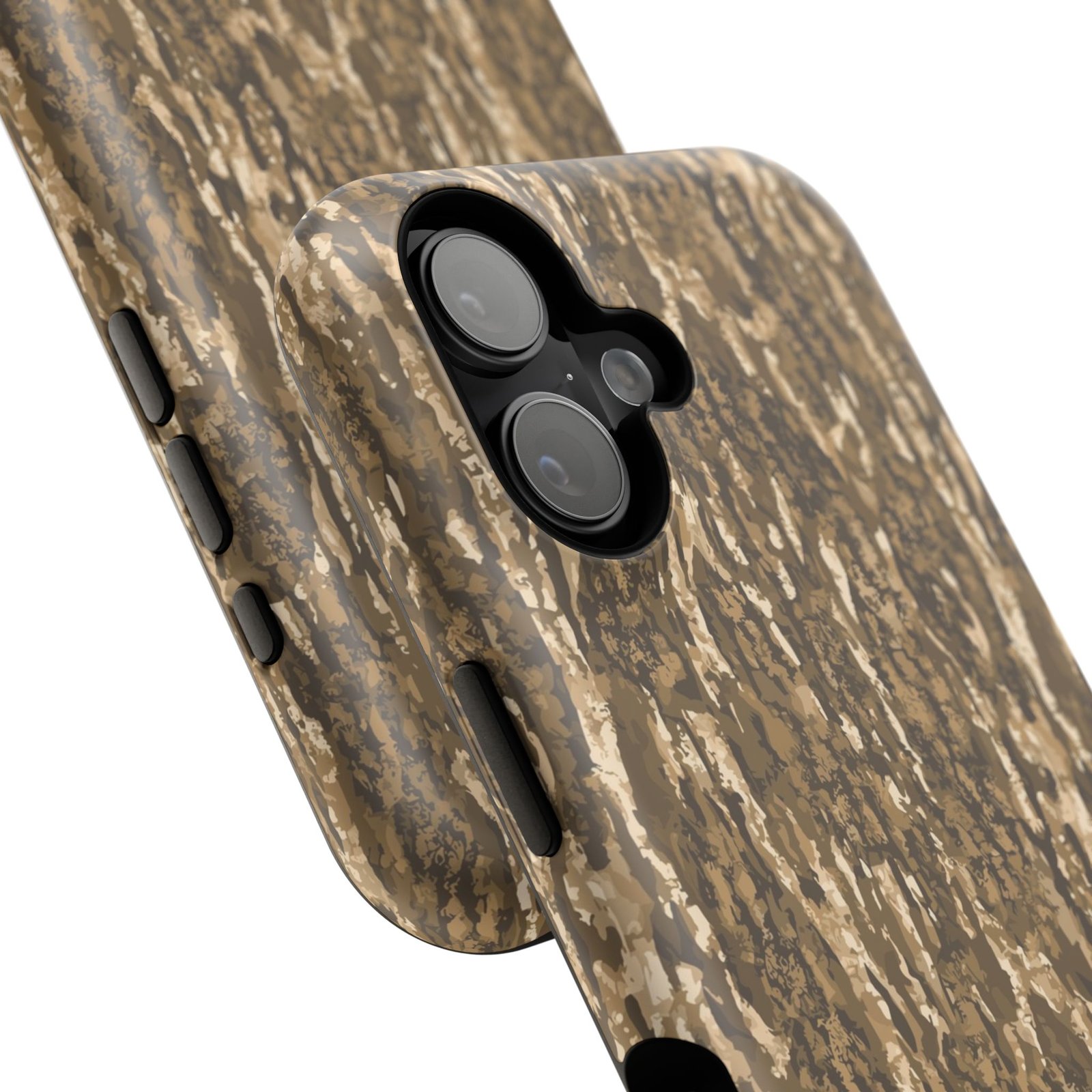 Rugged Camo i Phone 17 Case for Outdoor Adventures || Stylish Camouflage i Phone 17 Protector with Enhanced Grip