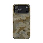 Rugged Camouflage Case for i Phone 17 – Adventure Ready Protection