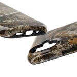 Rugged Camouflage i Phone 17 Case for Outdoor Protection || Realtree Edge i Phone 17 Case – Durable Camo Style for Adventurers