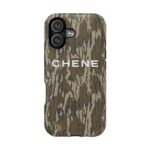 Rugged Camo i Phone 17 Case for Outdoor Adventures || Stylish Hunter Camouflage i Phone 17 Case with Superior Drop Protection