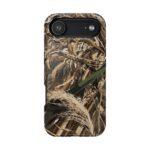 Rugged Camouflage i Phone 17 Case for Outdoor Protection || Lightweight Max5 Camo i Phone 17 Case – Stylish & Durable Defense