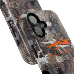 Rugged Camouflage i Phone 17 Case for Outdoor Enthusiasts || Adventure-Ready Camo i Phone 17 Case – Durable & Stylish Protection