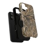 Rugged Camouflage i Phone 17 Case for Outdoor Adventures || Stylish Hunter Camo i Phone 17 Case with Impact Protection