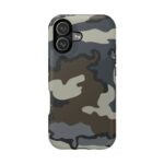 Rugged Camouflage i Phone 17 Case for Outdoor Protection || Durable Camo Phone Case for i Phone 17 – Adventure Ready Design