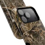 Rugged Camouflage i Phone 17 Case for Outdoor Adventures || Stylish Hunter Camo i Phone 17 Case with Impact Protection