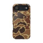 Rugged Camo i Phone 17 Case – Ultimate Outdoor Protection