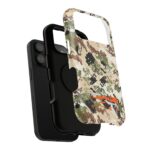 Rugged Camo i Phone 17 Case for Outdoor Adventure Protection || Stylish Hunter Camouflage Phone Case for i Phone 17 Durability