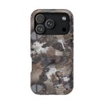 Rugged Camouflage i Phone 17 Case for Outdoor Adventures || Optifade Timber i Phone 17 Case – Lightweight Protection for Nature Lovers