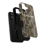 Rugged Camo i Phone 17 Case for Outdoor Adventures || Stylish Hunter Camouflage i Phone 17 Case with Superior Drop Protection